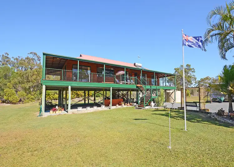 50 Rowley Road, Booral QLD 4655