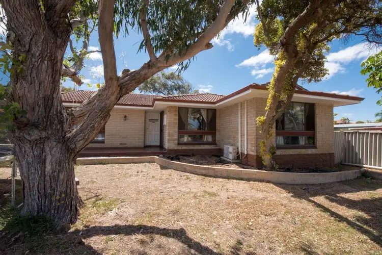 Main view of Homely house listing, 25 Paringa Street, Mount Tarcoola WA 6530