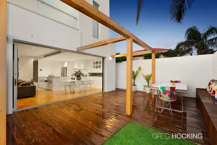 Second view of Homely house listing, 22 Seves Street, Altona VIC 3018