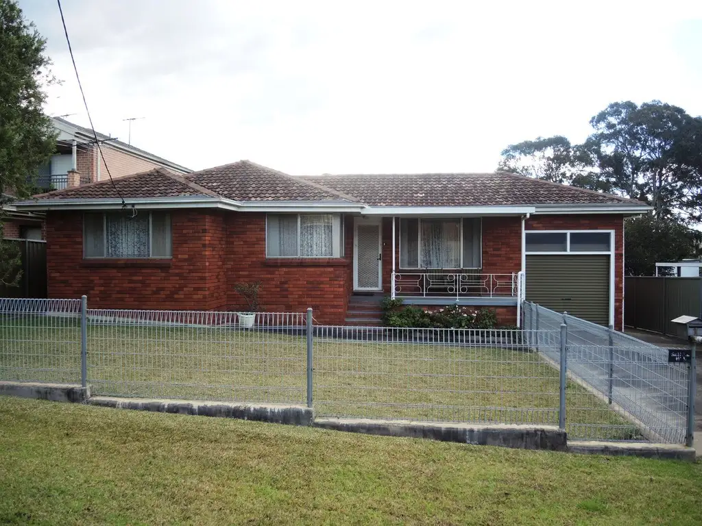 Main view of Homely house listing, 1 Aubrey Street, Ingleburn NSW 2565