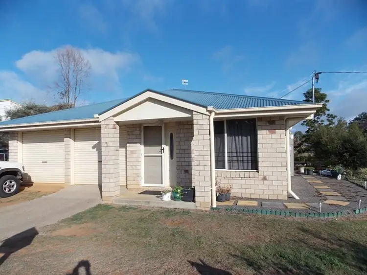 Main view of Homely house listing, 45 BUNKER AVENUE, Nanango QLD 4615