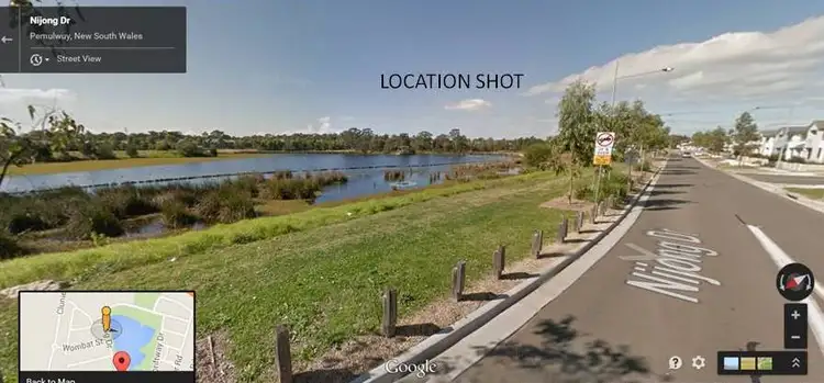 Main view of Homely land listing, Lot 705/11 Nijong Drive, Pemulwuy NSW 2145