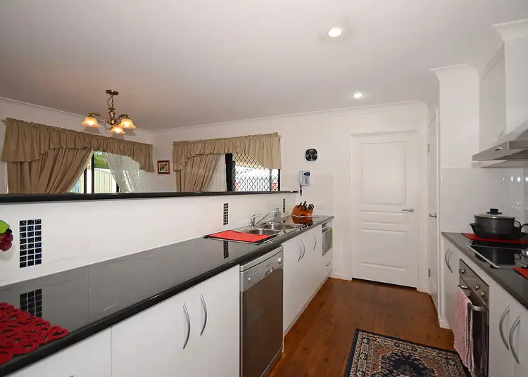 Second view of Homely house listing, 1 Ridge Road, Wondunna QLD 4655