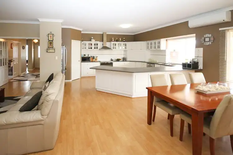 Sixth view of Homely house listing, 48 Burleigh Drive, Australind WA 6233