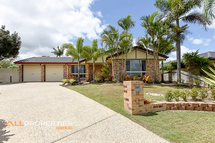 12 Tokay Close, Heritage Park QLD 4118