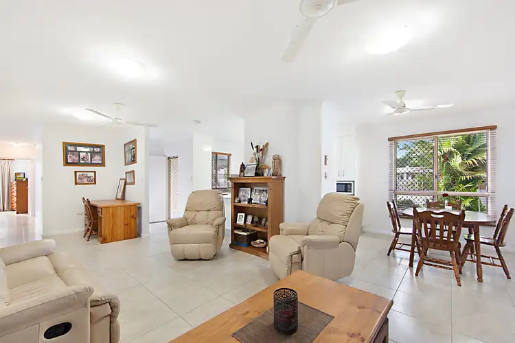 Second view of Homely house listing, 21 Beau Park Drive, Burdell QLD 4818