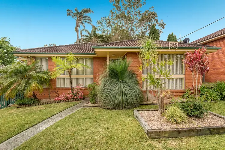 35 Timberi Avenue, Dapto NSW 2530