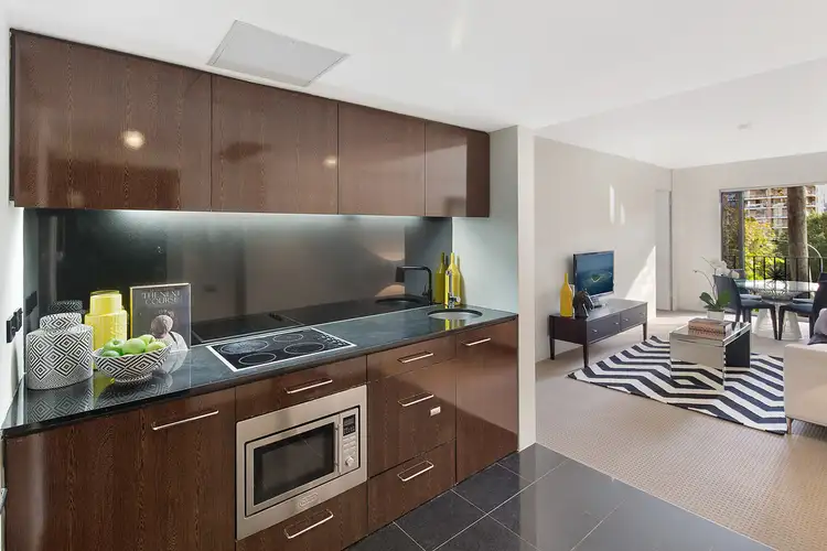 Third view of Homely apartment listing, 216/50 Macleay Street, Potts Point NSW 2011