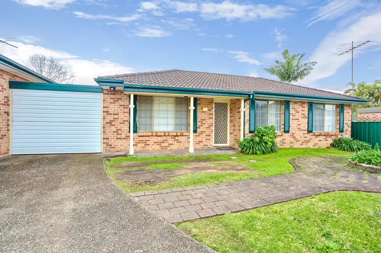 Main view of Homely villa listing, 3/441-443 President Avenue, Kirrawee NSW 2232
