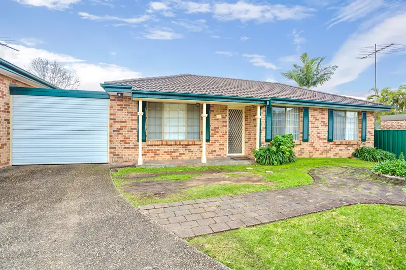 Main view of Homely villa listing, 3/441-443 President Avenue, Kirrawee NSW 2232