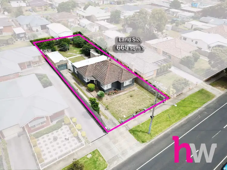 Third view of Homely house listing, 40 Wilsons Road, Newcomb VIC 3219