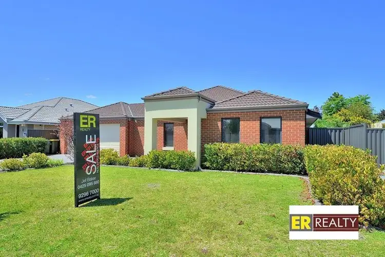 Fifth view of Homely house listing, 8 Motto Pass, Aveley WA 6069