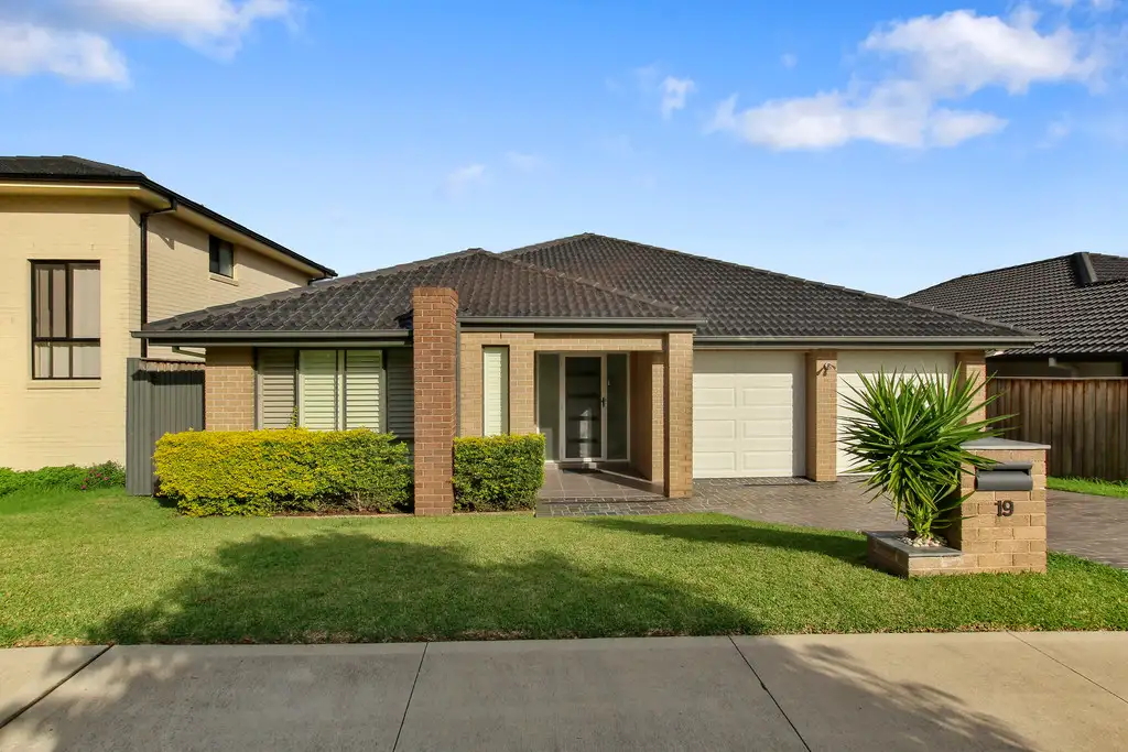 Main view of Homely house listing, 19 Jessie Street, Middleton Grange NSW 2171