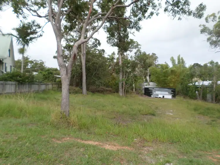 Main view of Homely land listing, 23 KOOBERRY STREET, Macleay Island QLD 4184