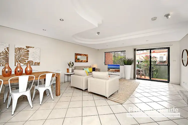 Second view of Homely townhouse listing, 7/12-14 Kings Road, Brighton-le-sands NSW 2216