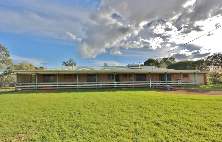 Fourth view of Homely rural property listing, 308a Bookless Rd, Kingaroy QLD 4610