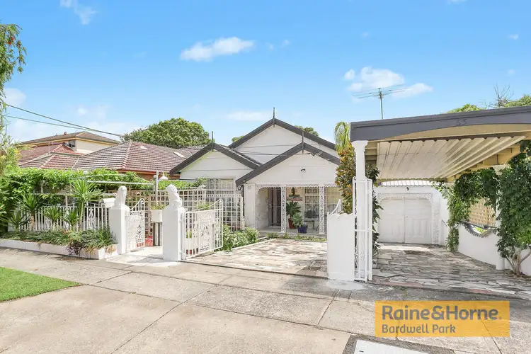 Second view of Homely house listing, 55 Permanent Avenue, Earlwood NSW 2206