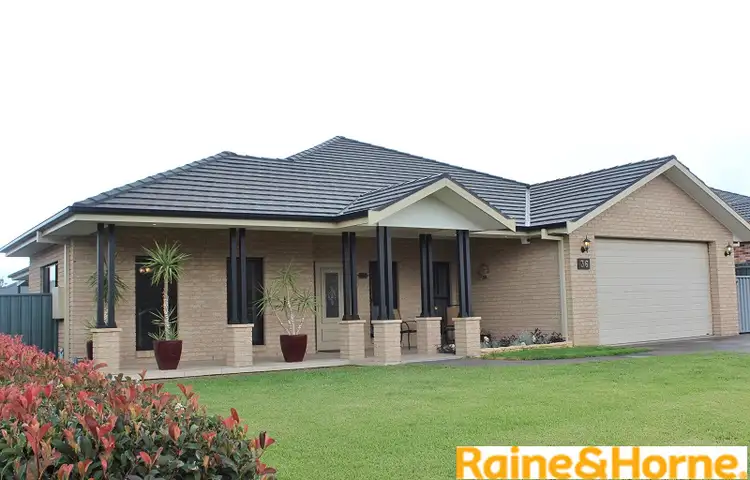 Main view of Homely house listing, 36 Warwick Road, Tamworth NSW 2340
