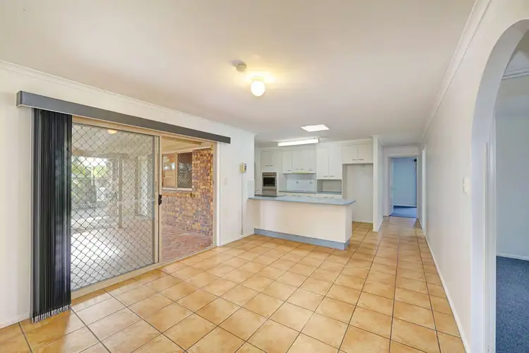 Second view of Homely house listing, 8 Cedar Street, Innes Park QLD 4670