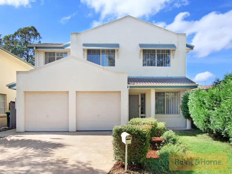 Main view of Homely house listing, 22 Greygum  Avenue, Rouse Hill NSW 2155