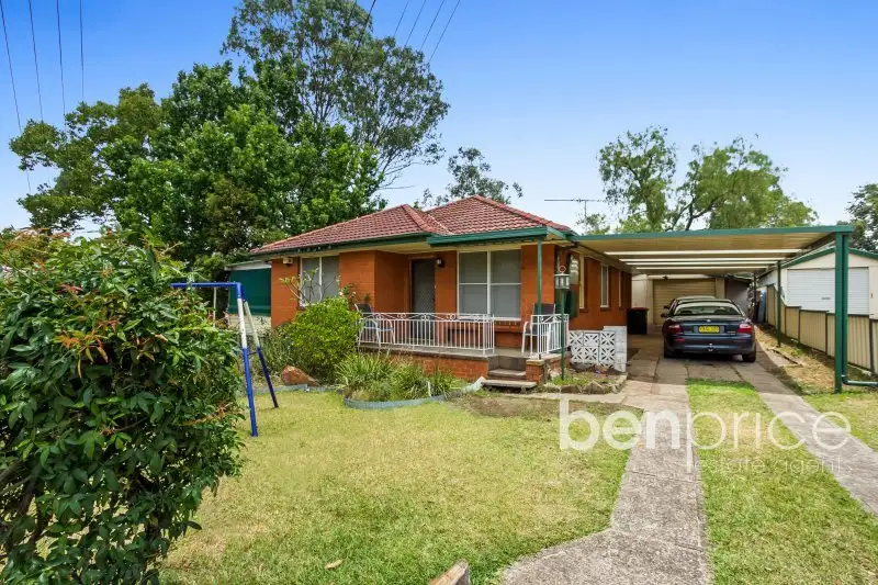 Main view of Homely house listing, 5 Nursel Place, Tregear NSW 2770