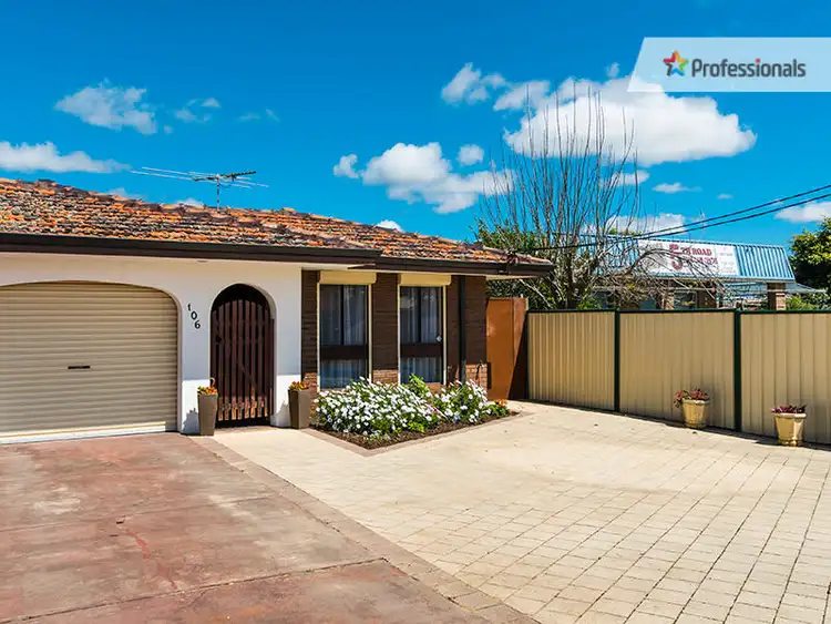 Third view of Homely house listing, 106 Fifth Road, Armadale WA 6112