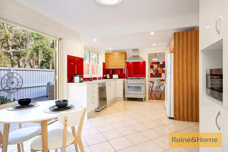 Fourth view of Homely house listing, 7a Yeo Avenue, Ashfield NSW 2131