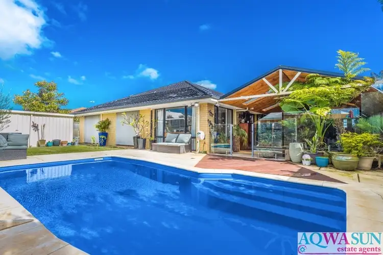 Main view of Homely house listing, 50 Forty Road, Secret Harbour WA 6173