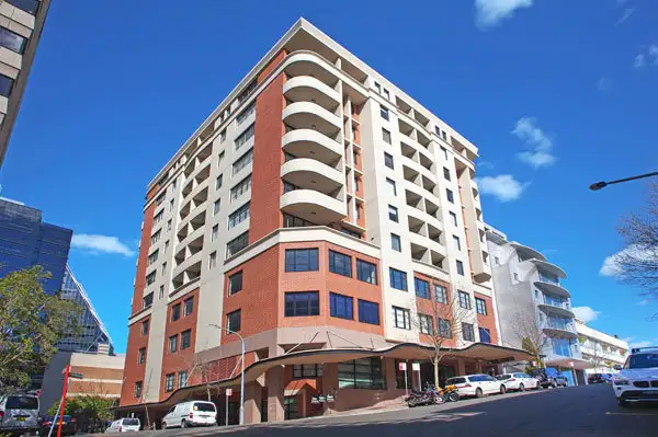 410/26 Napier Street