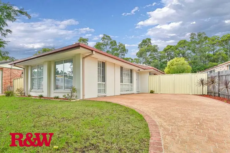 41 Paddy Miller Avenue, Currans Hill NSW 2567