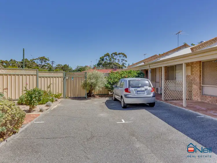Second view of Homely unit listing, Unit 2 / 36 Owtram Road, Armadale WA 6112