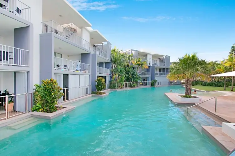 Main view of Homely apartment listing, 32/40-48 Kamala Crescent, Casuarina NSW 2487