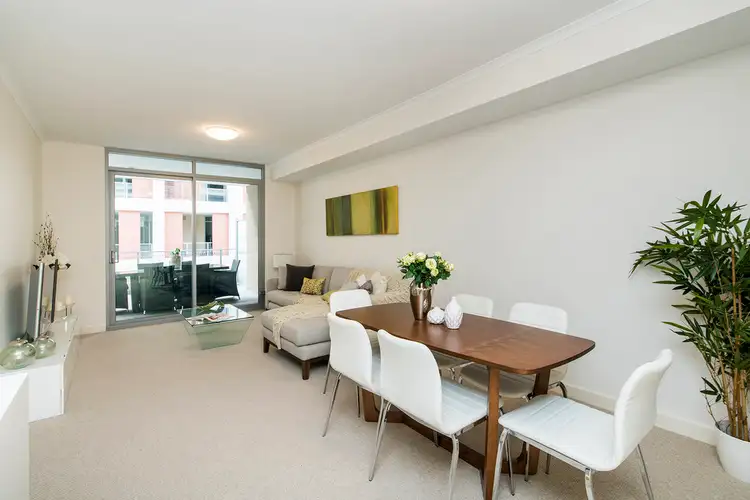 Second view of Homely apartment listing, A3.6 1 Silas Street, East Fremantle WA 6158