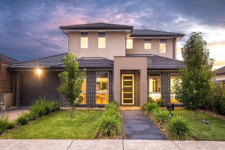 Main view of Homely townhouse listing, 1/71 MCINTOSH STREET, Airport West VIC 3042