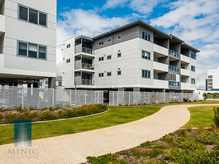 Second view of Homely apartment listing, 49/25 O'Connor Close, North Coogee WA 6163