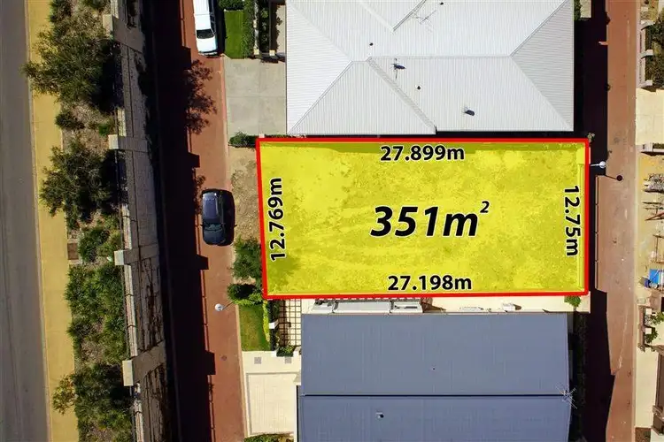 Fifth view of Homely land listing, 18 The Cutting, Mosman Park WA 6012