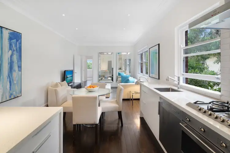 Third view of Homely apartment listing, 6/15 Sir Thomas Mitchell Road, Bondi Beach NSW 2026