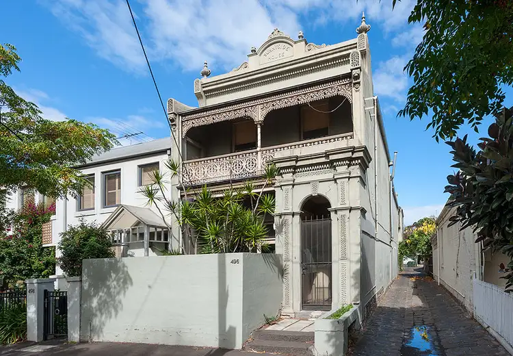 496 Victoria Parade, East Melbourne VIC 3002