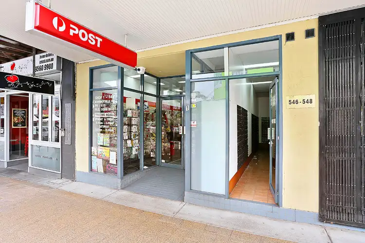 Shop 1 546-548 Marrickville Road, Dulwich Hill NSW 2203