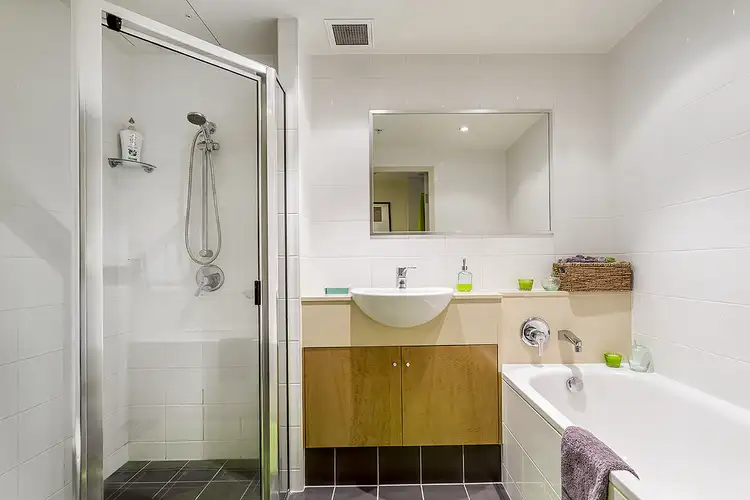 Third view of Homely apartment listing, 1206/77 Berry Street, North Sydney NSW 2060