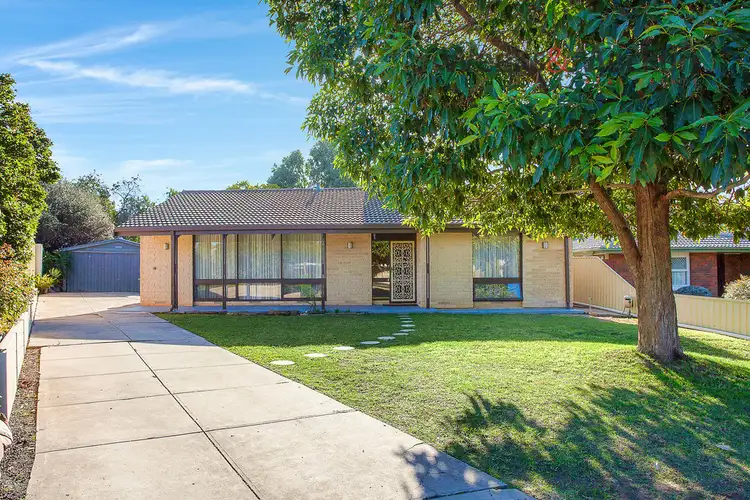 Second view of Homely house listing, 26 Aldrin Crescent, Modbury North SA 5092