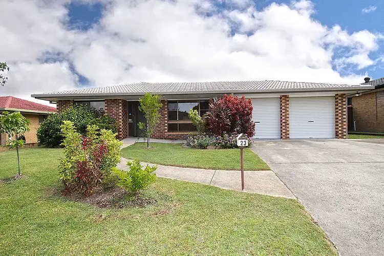 Main view of Homely house listing, 23 Sherborne Street, Carindale QLD 4152