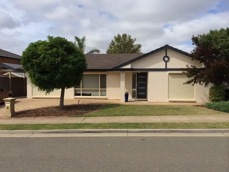 Main view of Homely house listing, 6 CHATSWORTH COURT, Hallett Cove SA 5158