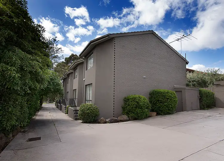 Third view of Homely townhouse listing, 3/113 Tennyson Street, Essendon VIC 3040