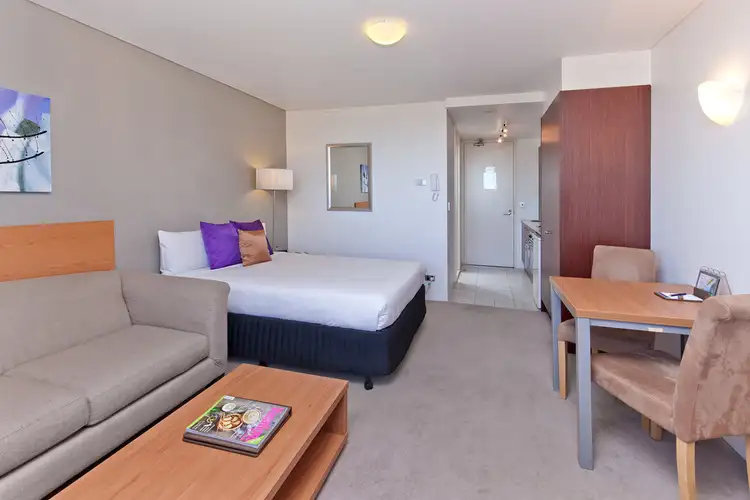 Third view of Homely studio listing, 413/287 Military Road, Cremorne NSW 2090