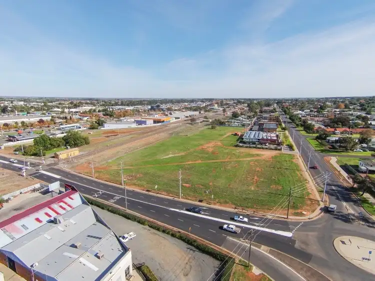 Second view of Homely land listing, Lot 22, 42, 43 Crossing Street, Griffith NSW 2680