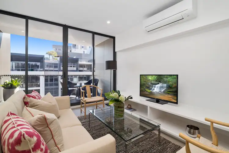 Third view of Homely apartment listing, 510/9 Archibald Avenue, Waterloo NSW 2017