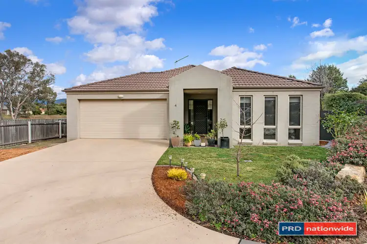 4/54 Handasyde Street, Conder ACT 2906