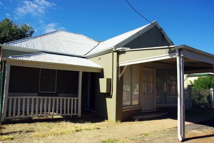 Main view of Homely house listing, 56 Percy Street, Wellington NSW 2820