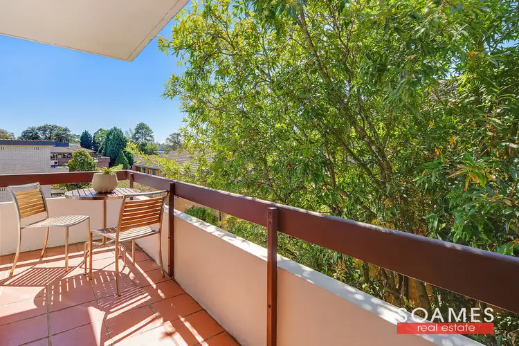 Second view of Homely apartment listing, 7/40 Burdett Street, Hornsby NSW 2077